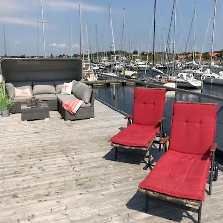 Hausboot Flensburger Foerde 