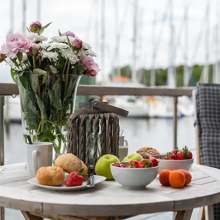 بيت للعطل Hausboot Flensburger Foerde 