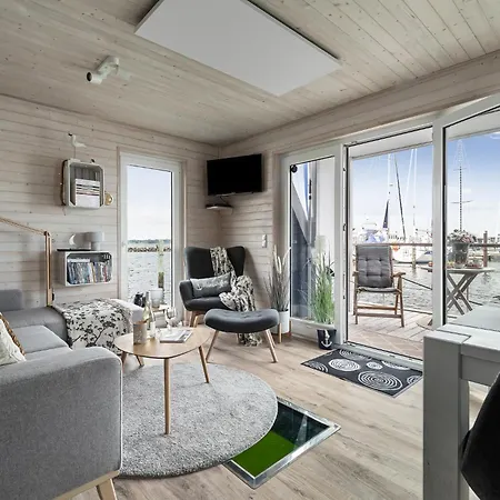 Hausboot Flensburger Foerde 