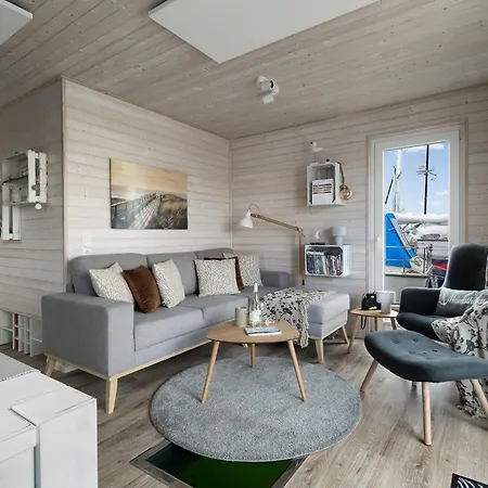 Hausboot Flensburger Foerde 